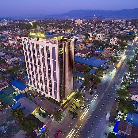 Hotel Apex Mandalay Exteriör bild