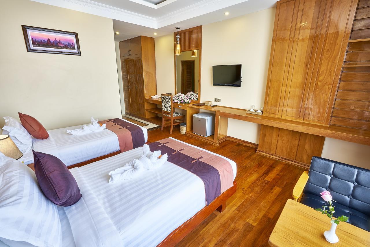Hotel Apex Mandalay Exteriör bild
