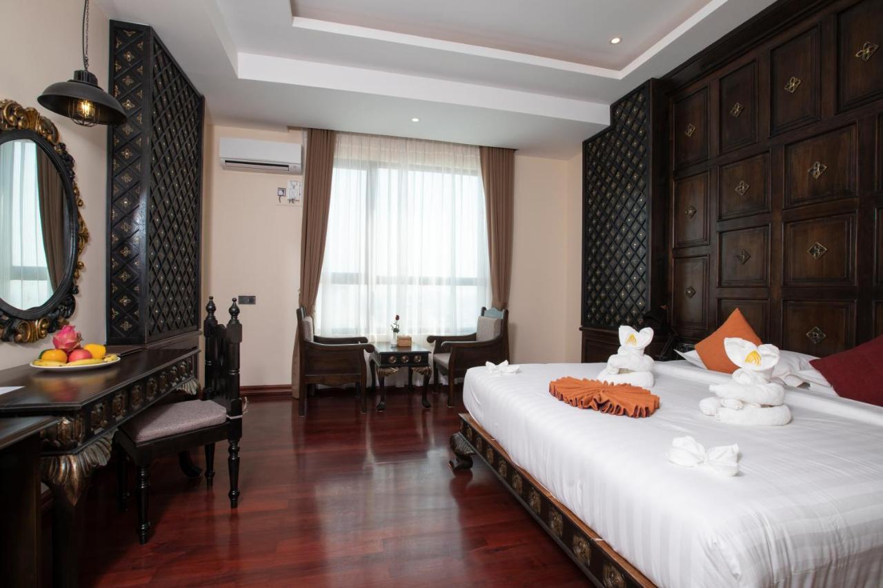 Hotel Apex Mandalay Exteriör bild