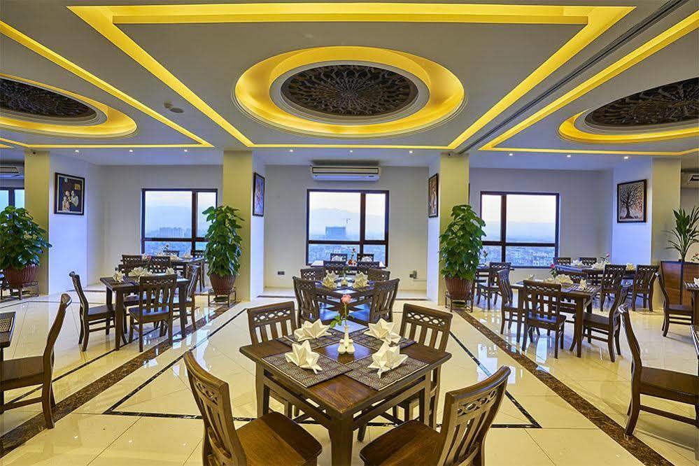 Hotel Apex Mandalay Exteriör bild